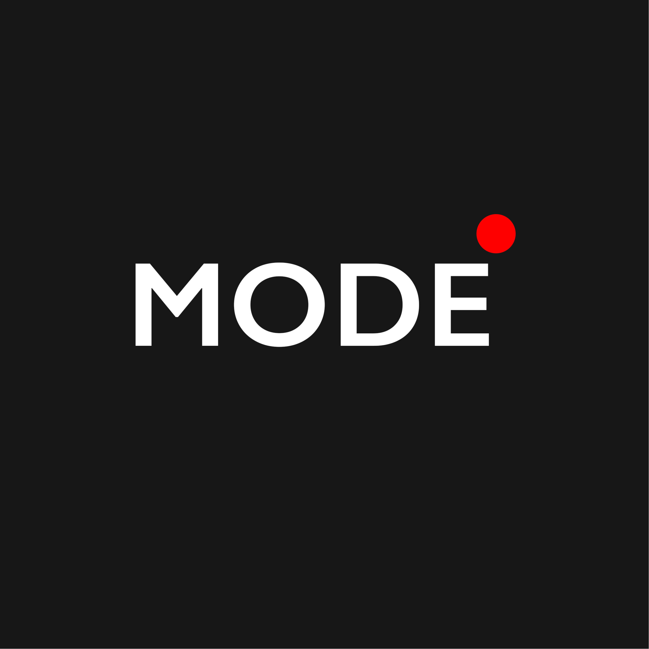 You are currently viewing Modé – I have arrived!